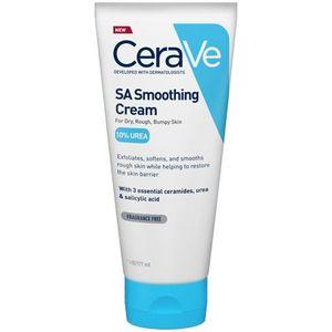 CeraVe SA Smoothing Cream 177ml na suchú pokožku