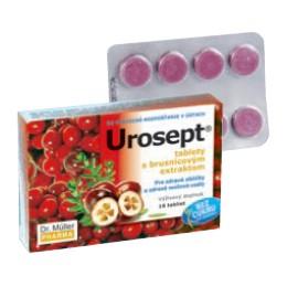 Urosept tablety 16ks