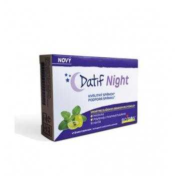 datif night 30cps bylinne kapsuly