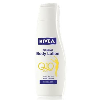 Nivea Spevňujúce telové mlieko Q10 plus pre normálnu pokožku 200ml