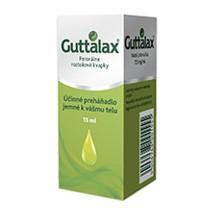 Guttalax Perorálne roztokové kvapky 15ml