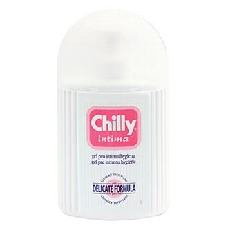 Chilly intima Delicate gél pre intímnu hygienu 200ml
