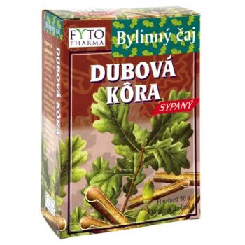 Dubová kôra Bylinný čaj sypaný 50g