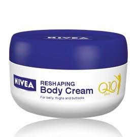 Nivea Remodelačný telový krém Q10 plus 300ml