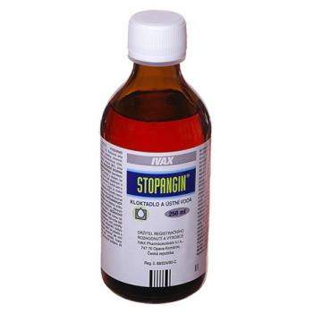 Stopangin, orálny roztok 250ml