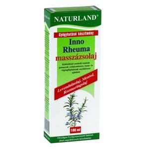 Naturland Inno Rheuma masážny olej 180ml