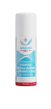 Alfasilver HA+ sprej 50ml