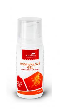 Aromatica kostihojový gél hrejivý