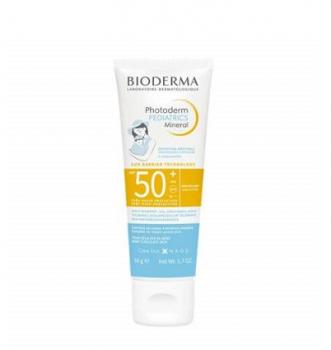 BIODERMA Photoderm pediatrics mineral opaľovací krém SPF50+ 50 g 