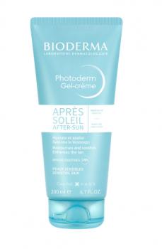  Bioderma Photoderm After Sun gél-krém 200ml