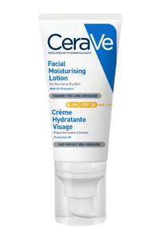 CeraVe Hydratačný pleťový krém SPF30
