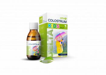 Delta Colostrum Kids 125ml