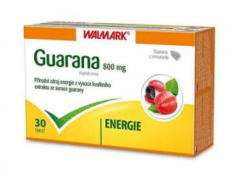 Guarana 800mg 30tbl