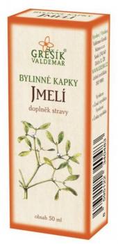 Imelo bylinné kvapky 50ml