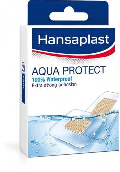 hansaplast aqua protect vodeodolna naplast 20ks