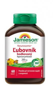 Jamieson NEUROSOME Ľubovník bodkovaný 60 tbl.