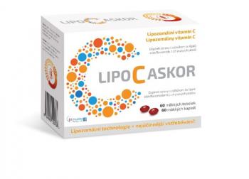Lipo C askor 60cps