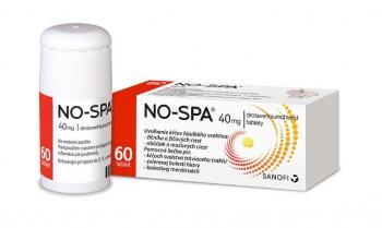 NO-SPA 40mg 60tbl