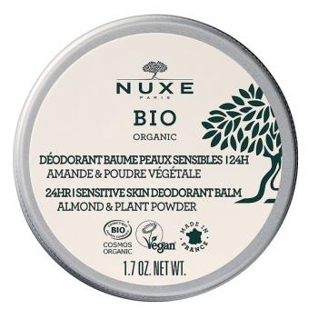 Nuxe Bio Deodorant balzam pre citlivú pokožku 50g