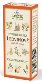 Obličkové bylinné kvapky 50ml