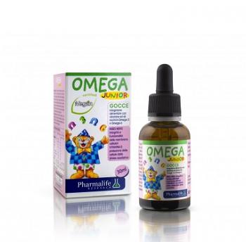 Pharmalife OMEGA JUNIOR DROPS 30ml