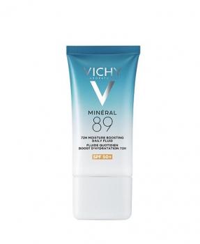 VICHY Mineral 89 72H Posilňujúci denný fluid SPF50+ 50ml