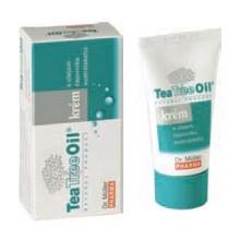 Tea Tree Oil krém s olejom čajovníka austrálskeho 30ml