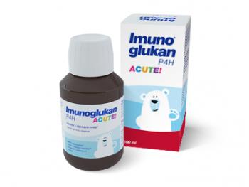 Imunoglukan P4H® ACUTE!