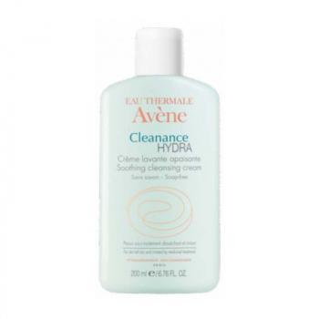 avene cleanance hydra