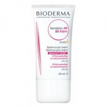 Bioderma Sensibio AR BB Krém, svetlý 40ml