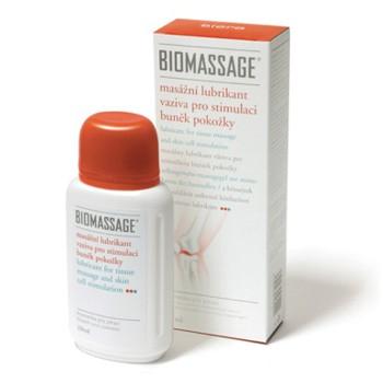 Biomassage masážny lubrikant väziva 125ml