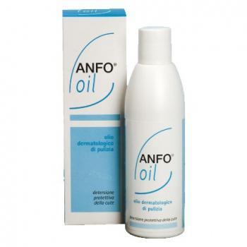 Anfo Oil tekuté mydlo s olivovým olejom 200ml