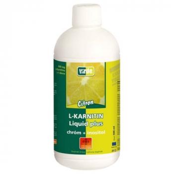 L-Karnitin Liquid plus 500ml