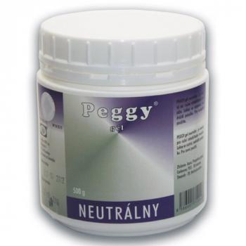 Peggy gél neutrálny 500g