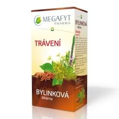 Megafyt Bylinková lekáreň Trávenie 20x2g