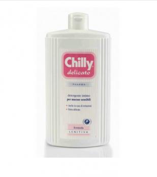 Chilly Intima Delicate gél pre intímnu hygienu 500ml