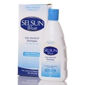 Selsun Blue šampón proti lupinám na normálne vlasy 200ml
