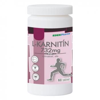 L-Karnitín 732mg 60tbl
