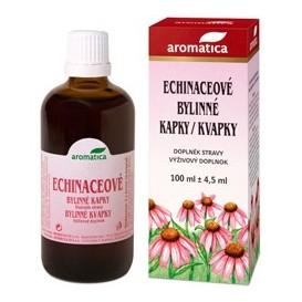 Echinaceové bylinné kvapky 50ml