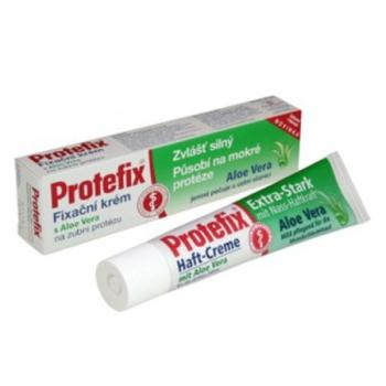 Protefix Fixačný krém s Aloe vera 47g