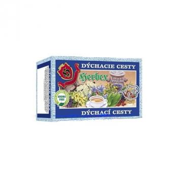 Čaj na dýchacie cesty 20x3g
