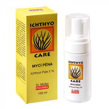 IchthyoCare umývacia pena 100ml