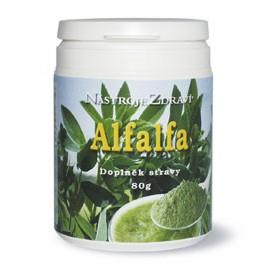 Nástroje Zdraví Alfalfa 80g