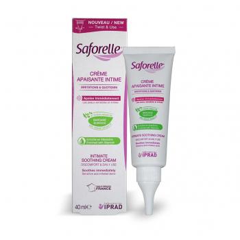 Saforelle intímny upokojujúci krém 40ml