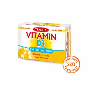 vitamin d3 terezia 