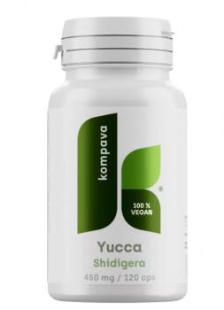 Yucca shidigera 120kps